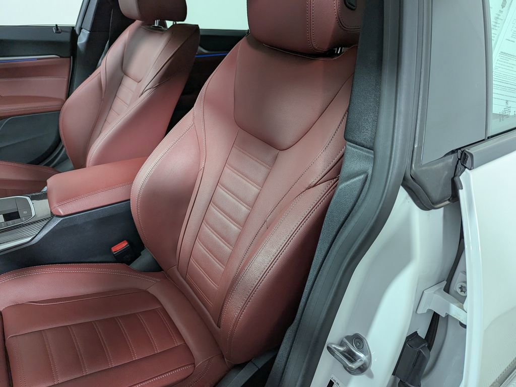 Certified 2023 BMW i4 M50 w/ Premium Package image 21