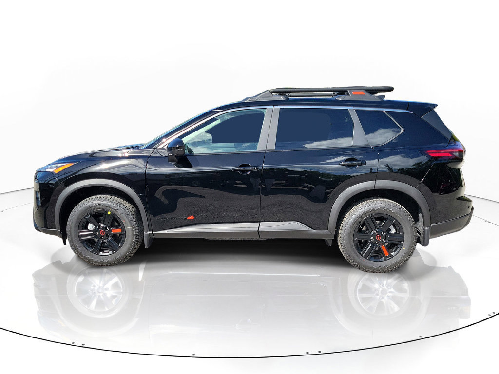 New 2026 Nissan Rogue SV w/ Rock Creek Premium Package AWD/4WD image 5