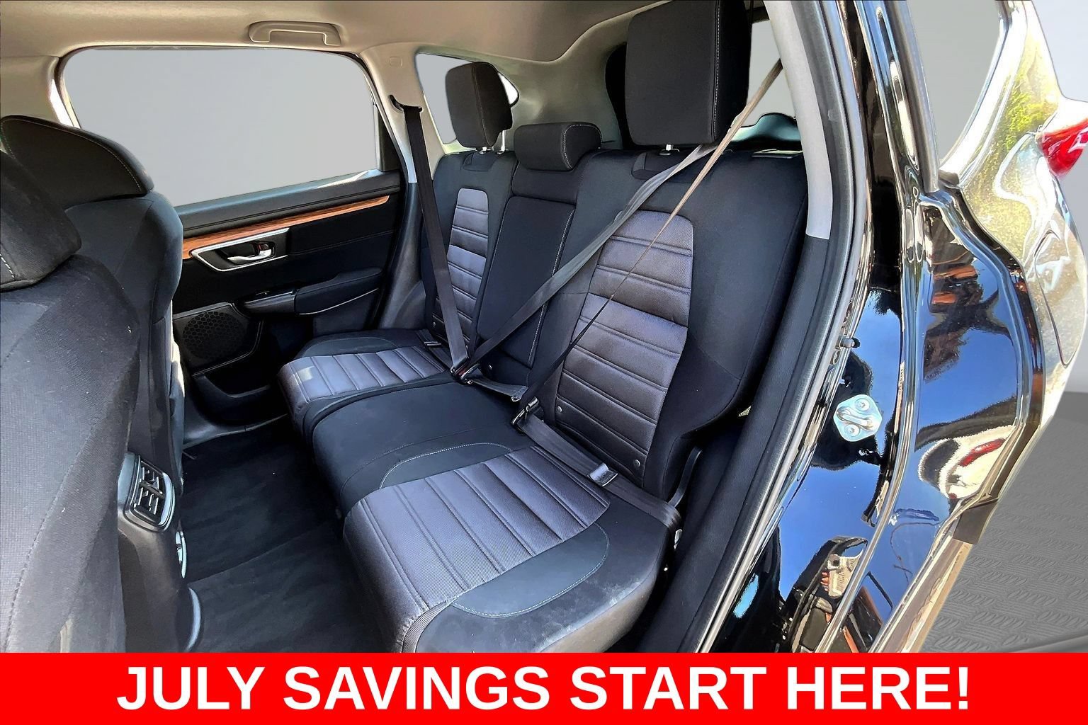 Used 2019 Honda CR-V EX image 26