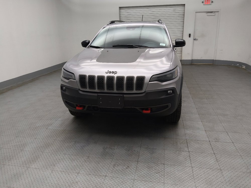 Used 2022 Jeep Cherokee Trailhawk w/ Sun, Sound & Nav Group image 15