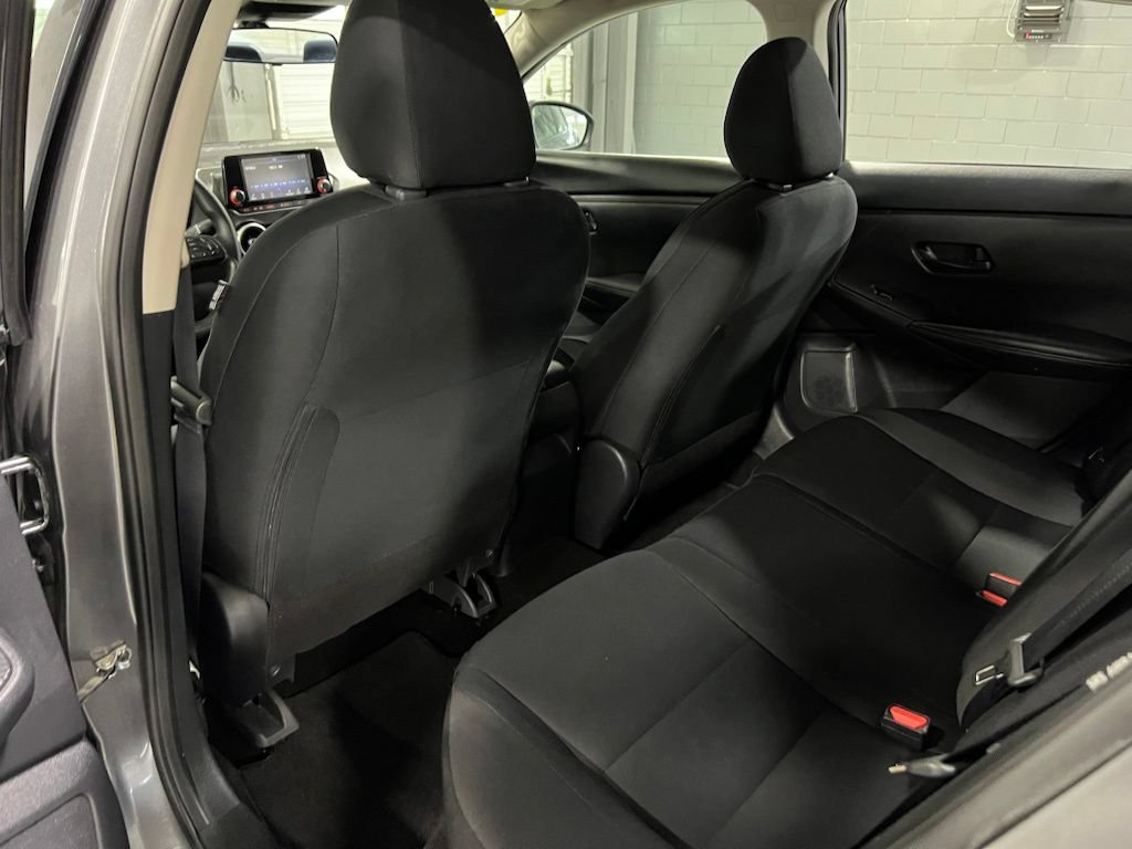 Used 2025 Nissan Sentra S FWD image 23