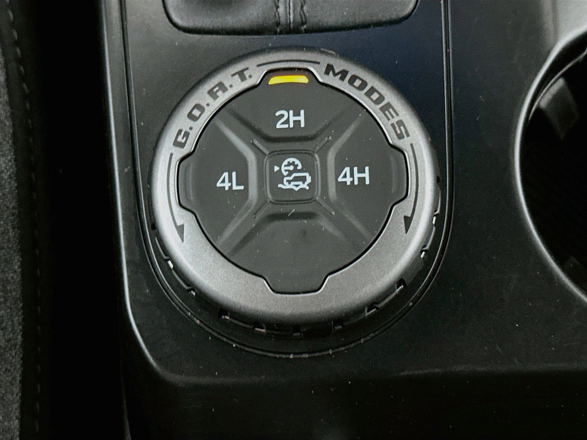 Used 2025 Ford Bronco Big Bend AWD/4WD image 26