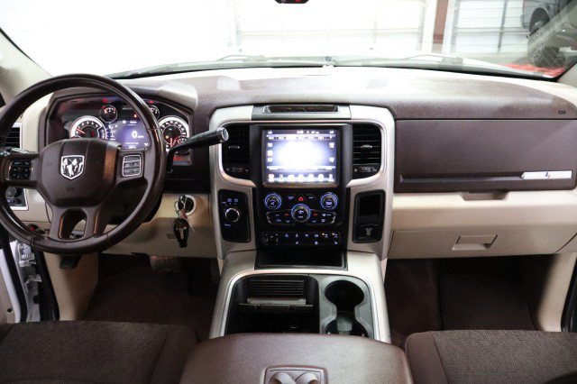 Used 2017 RAM 2500 Lone Star AWD/4WD image 7