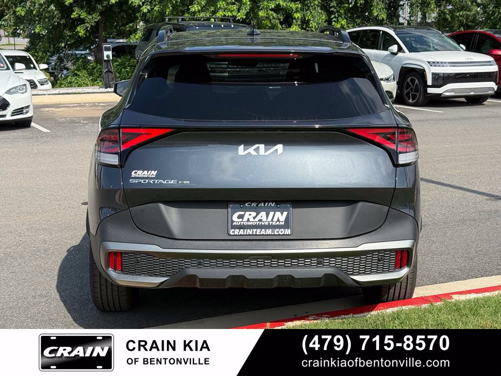 Certified 2024 Kia Sportage X-Pro Prestige AWD/4WD image 6