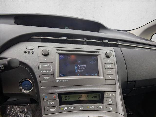 Used 2015 Toyota Prius Three w/ Solar Roof Package FWD image 12