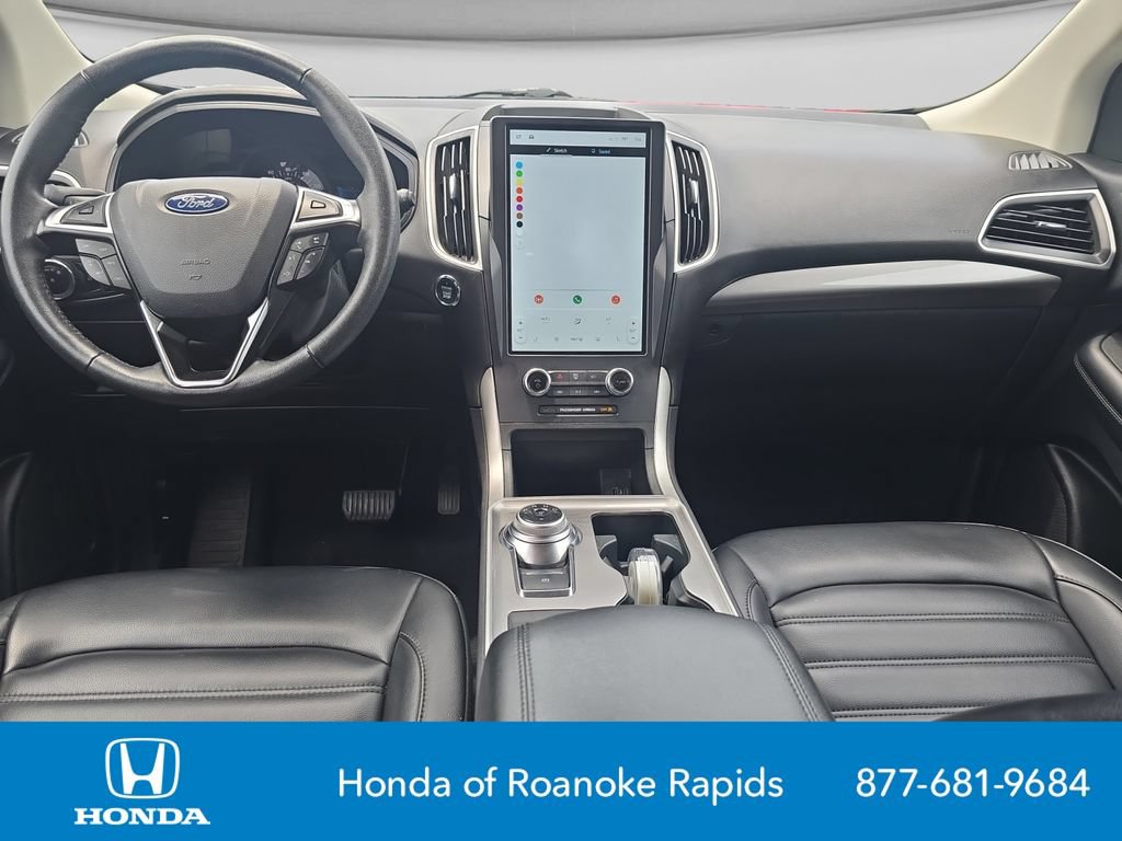 Used 2024 Ford Edge SEL AWD/4WD image 12