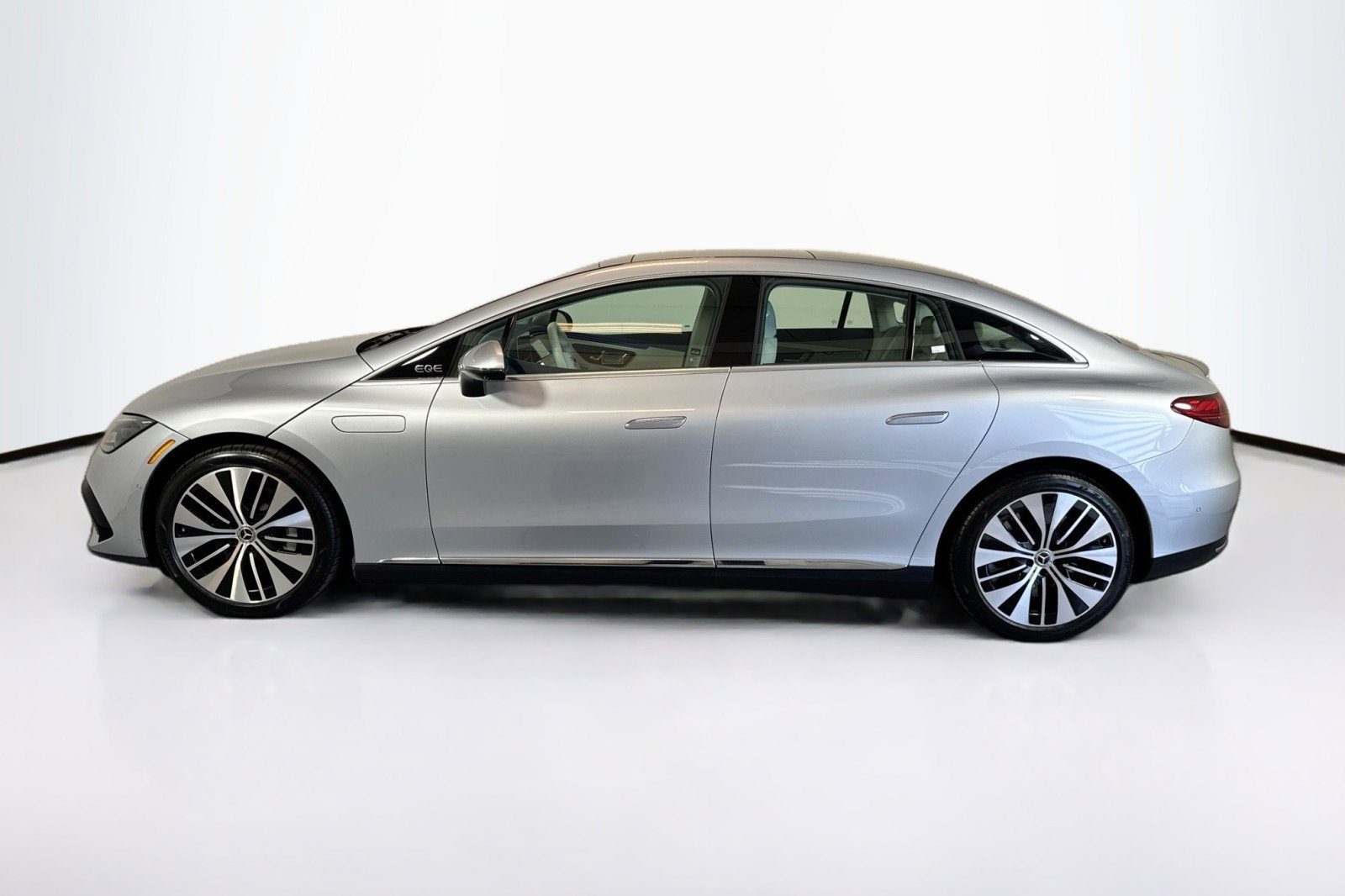 Certified 2024 Mercedes-Benz EQE 350+ Sedan image 8