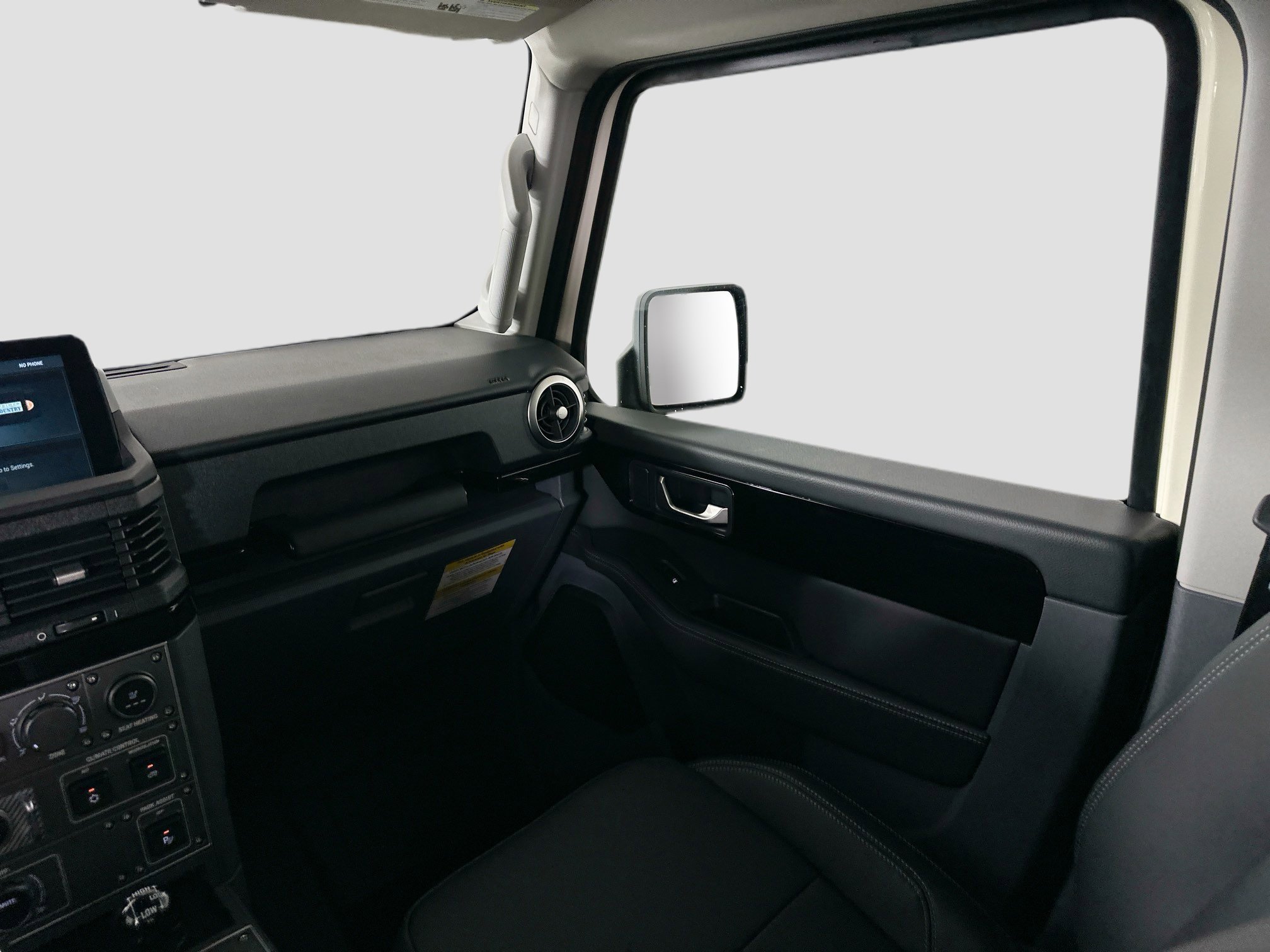 New 2026 INEOS Grenadier Quartermaster AWD/4WD image 23