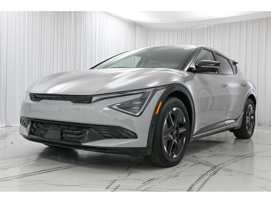 New 2025 Kia EV6 Wind image 4