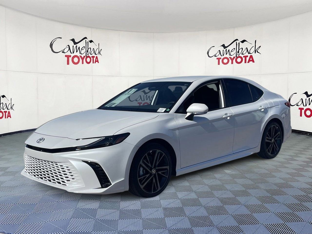 New 2026 Toyota Camry XSE image 2