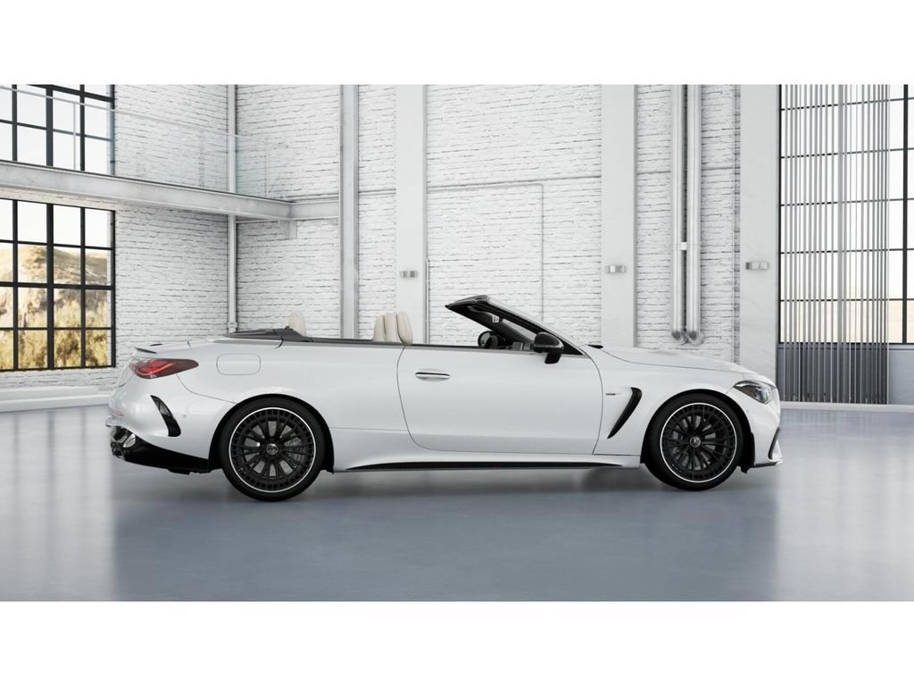 New 2027 Mercedes-Benz CLE 53 AMG 4MATIC Cabriolet image 17