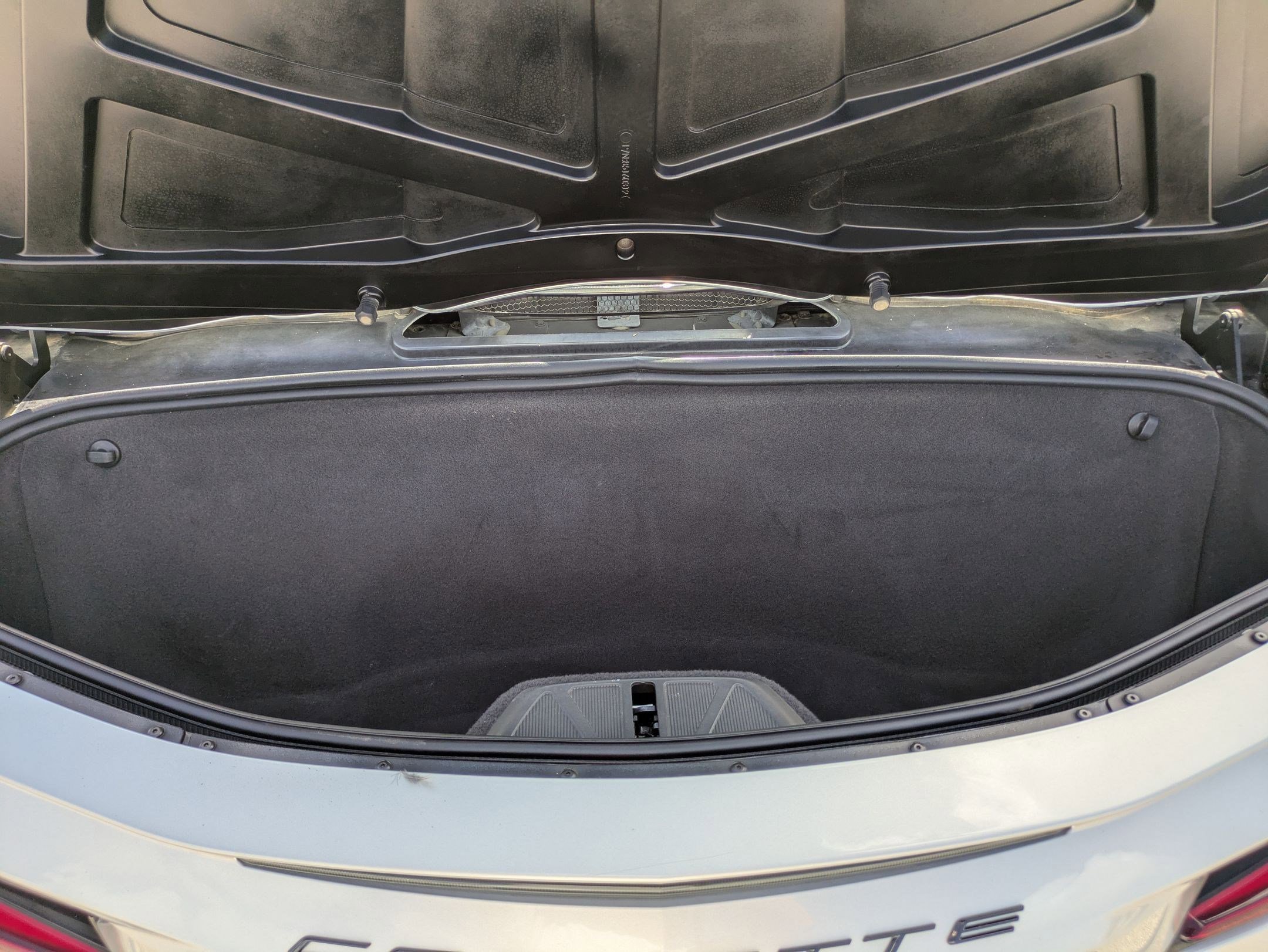 Certified 2023 Chevrolet Corvette Stingray Convertible image 23