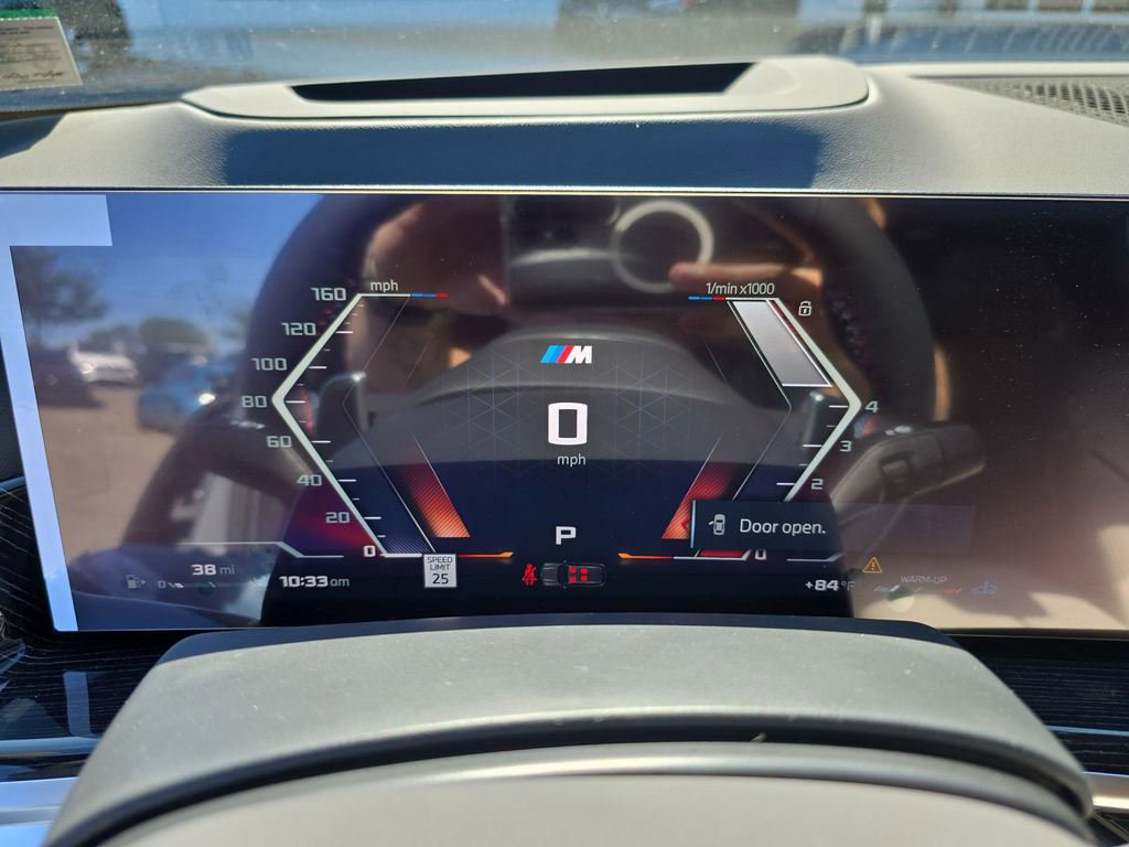 New 2026 BMW X7 M60i image 13