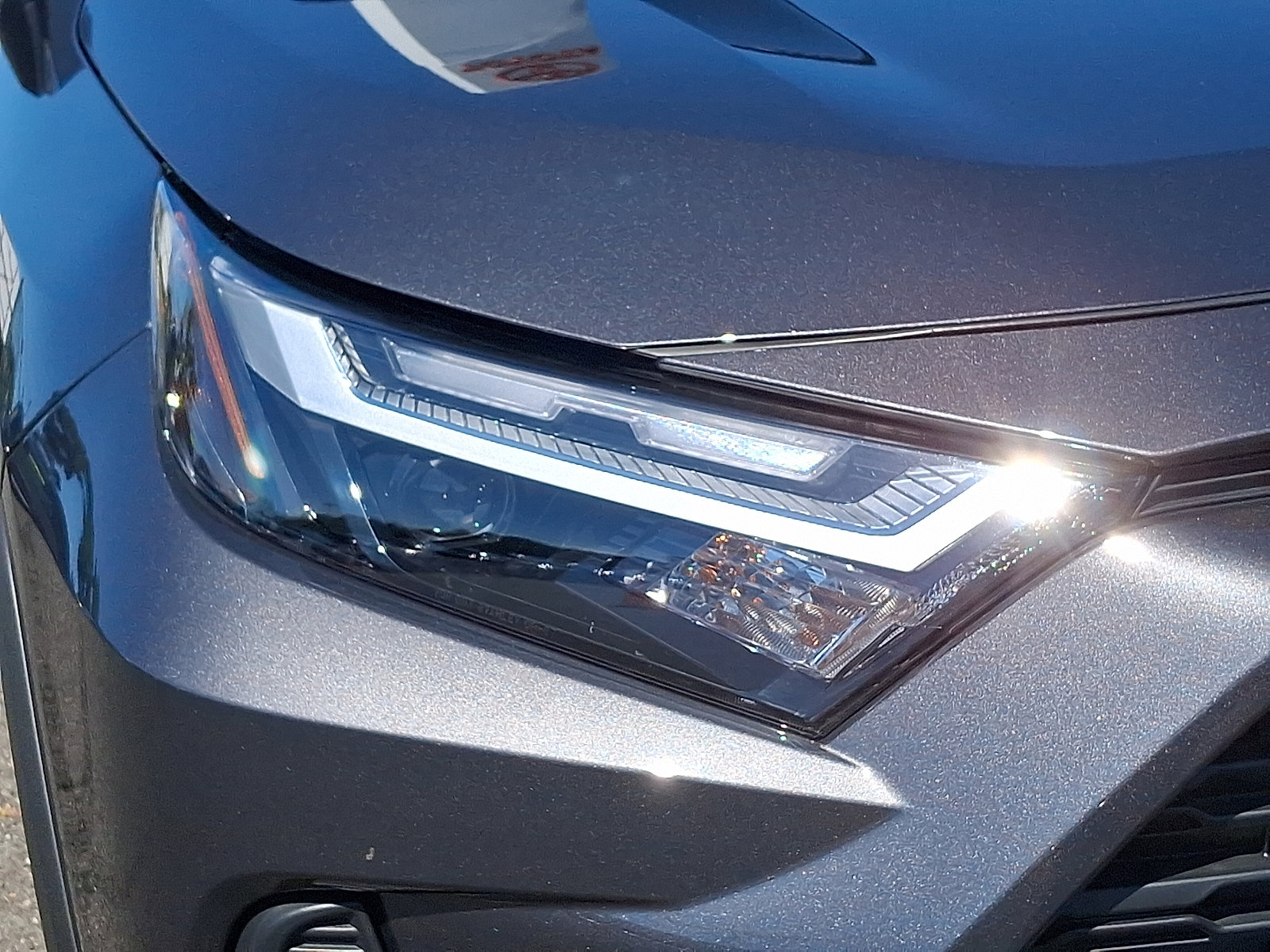 Certified 2025 Toyota RAV4 XLE image 10