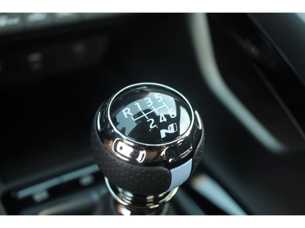 New 2025 Hyundai Elantra N image 21