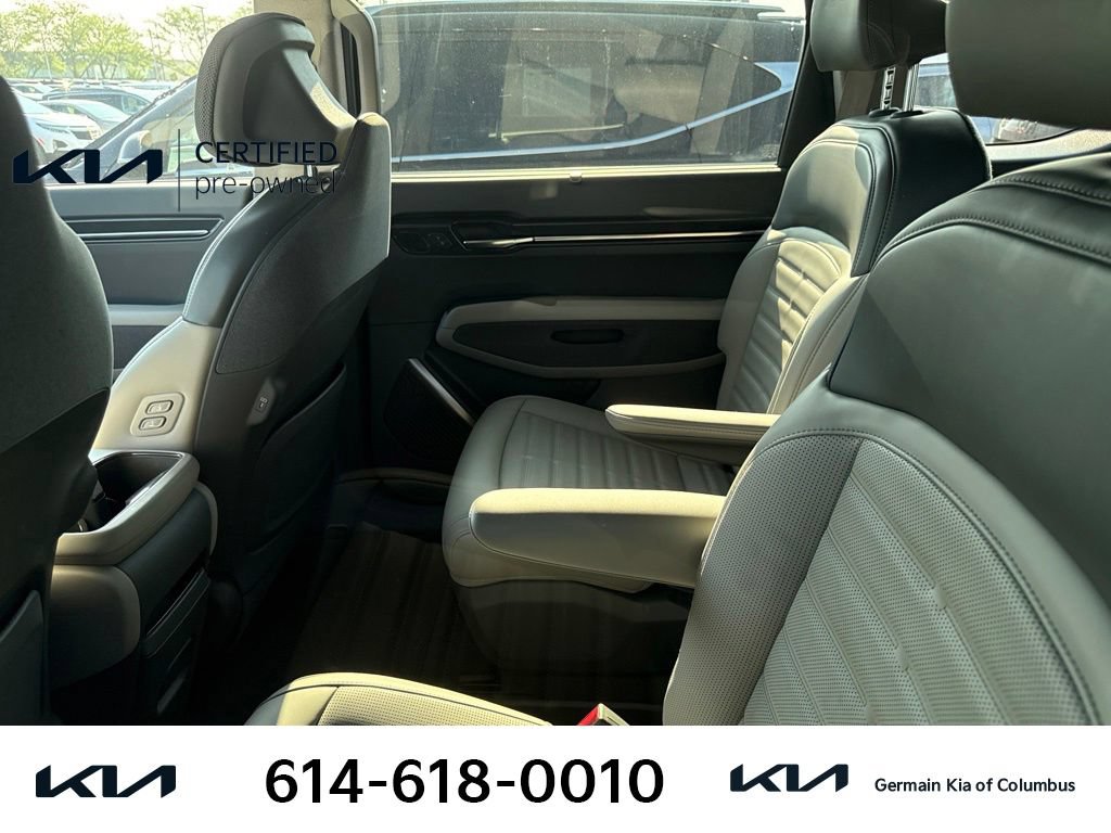 Certified 2024 Kia EV9 Land AWD/4WD image 9