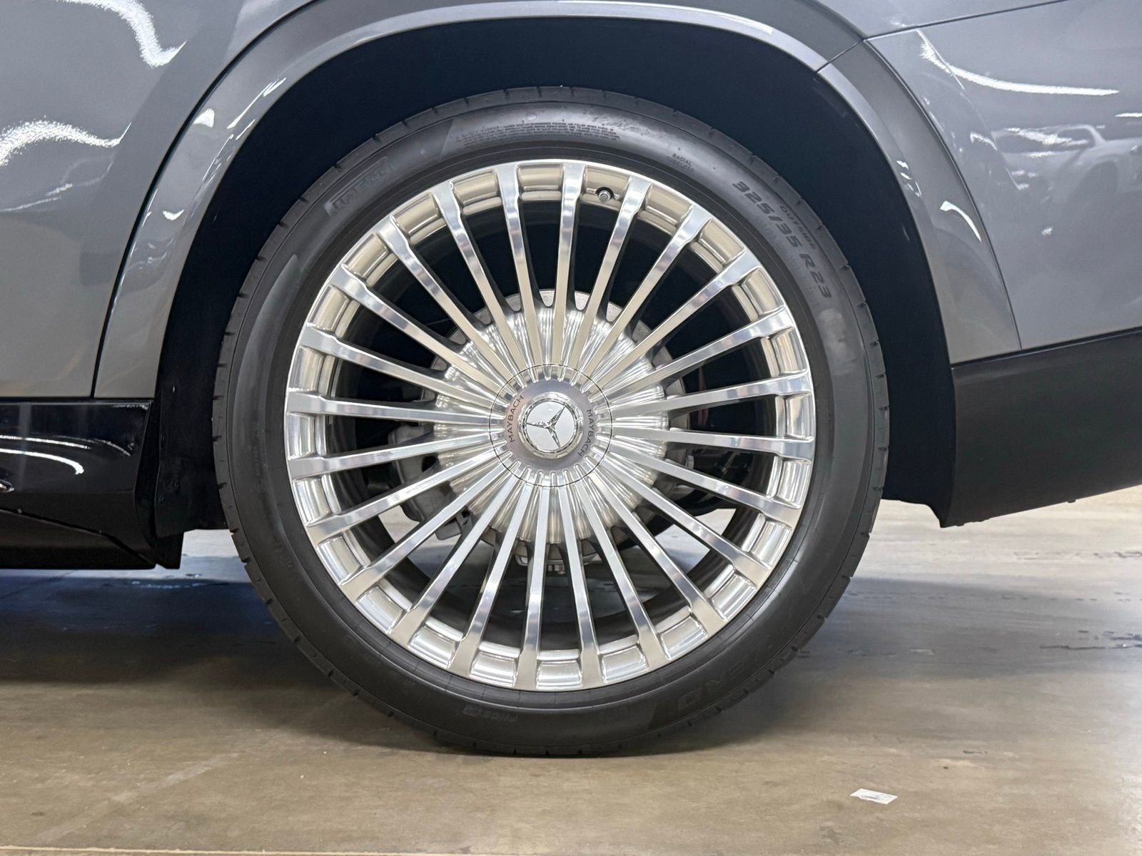 New 2026 Mercedes-Benz Maybach GLS 600 4MATIC image 15