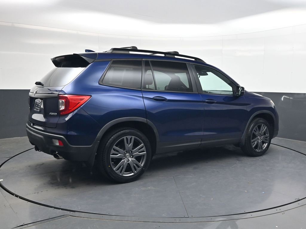 Used 2021 Honda Passport EX-L image 4