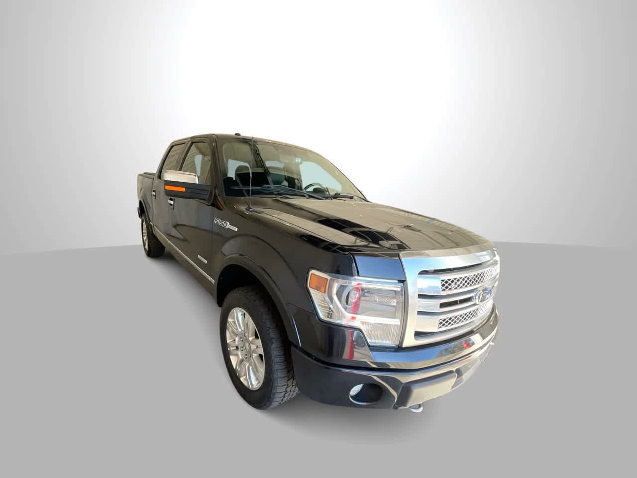 Used 2014 Ford F150 Platinum AWD/4WD image 2