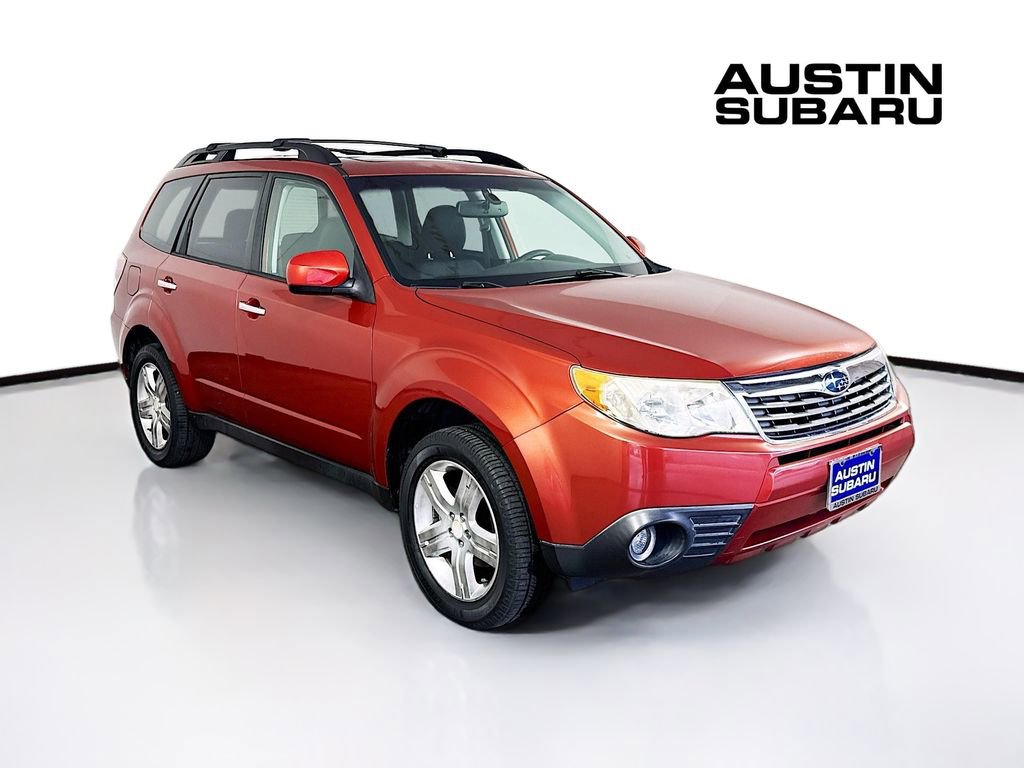 Used 2010 Subaru Forester 2.5X Premium image 1