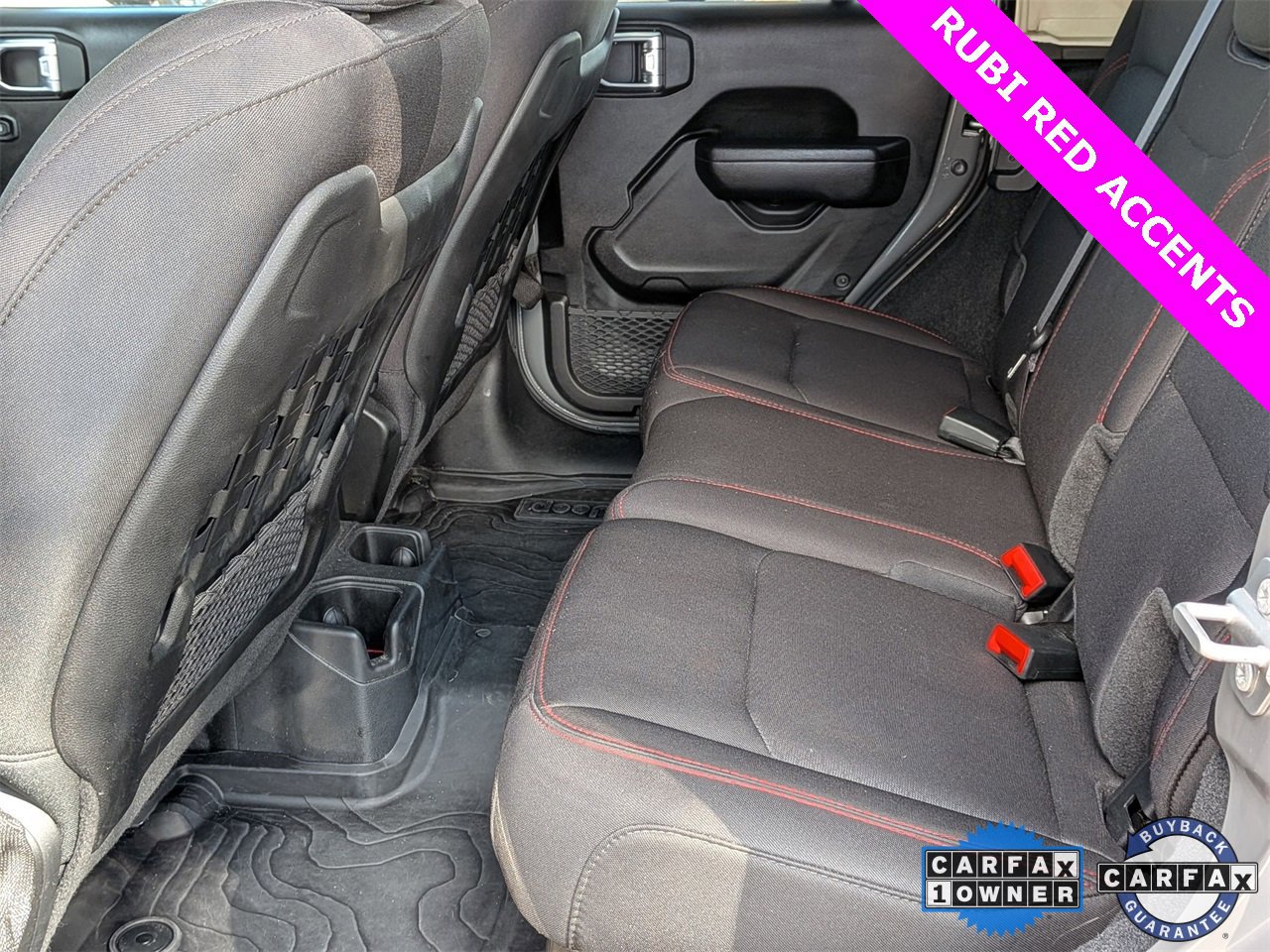 Used 2022 Jeep Wrangler Unlimited Rubicon image 21