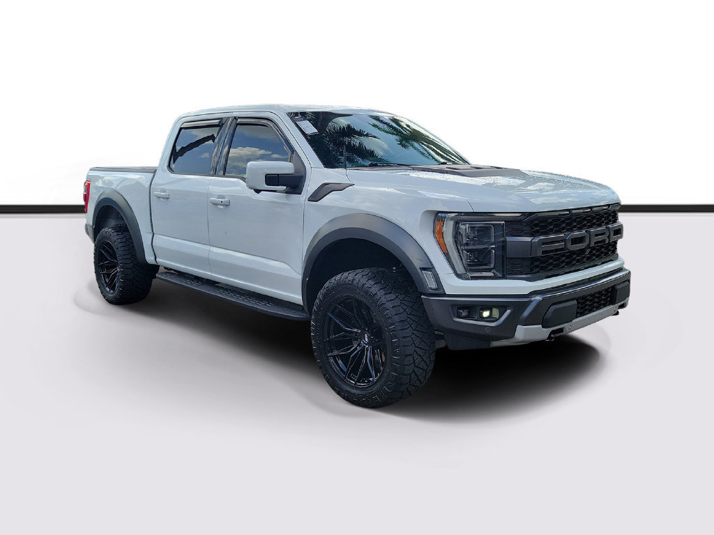 Used 2022 Ford F150 Raptor w/ Equipment Group 801A High