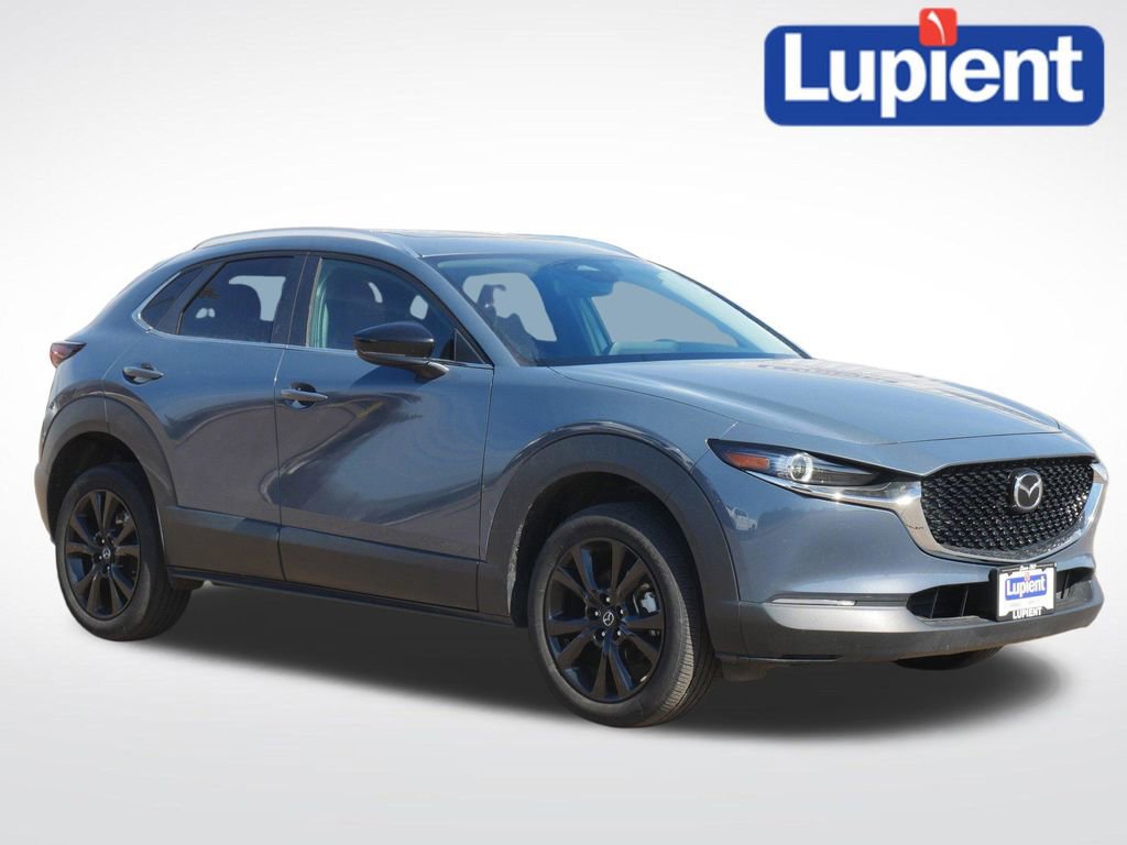 Used 2025 MAZDA CX-30 AWD 2.5 S w/ Preferred Package image 1