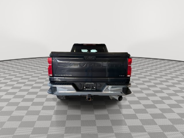 Certified 2024 Chevrolet Silverado 2500 LTZ w/ LTZ Convenience Package AWD/4WD image 10