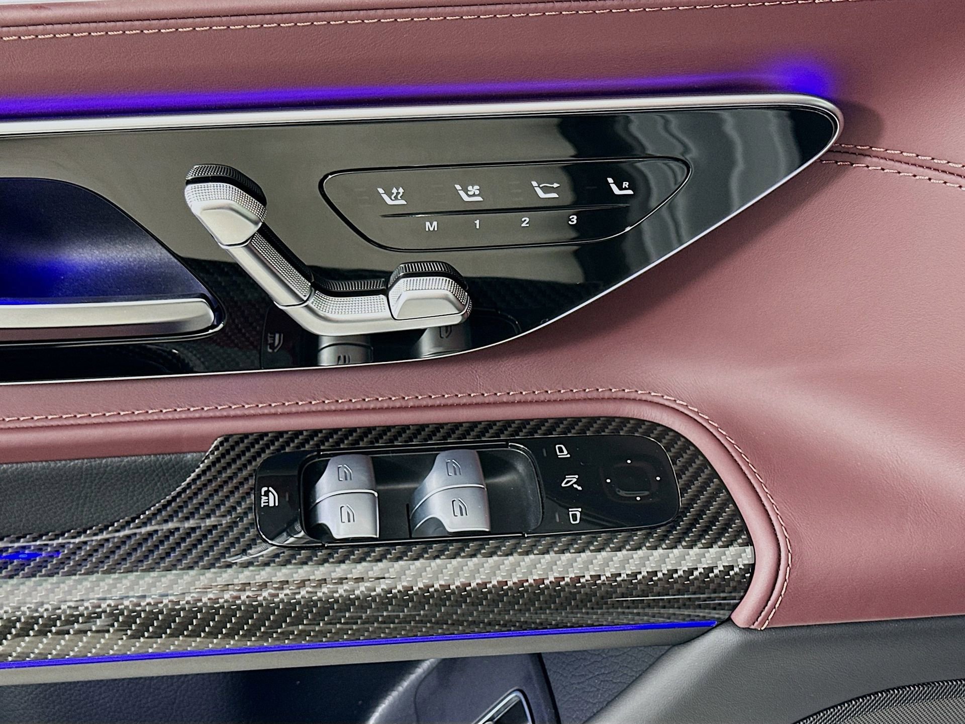 New 2026 Mercedes-Benz SL 55 AMG 4MATIC image 19