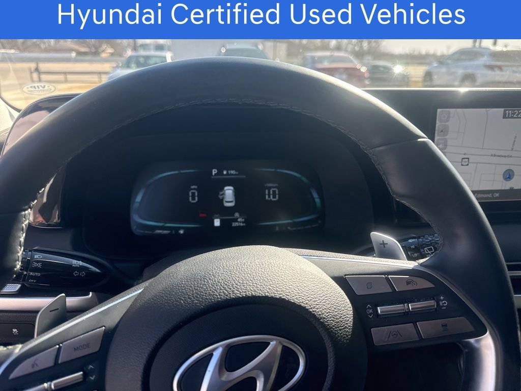 Used 2024 Hyundai Palisade XRT image 10