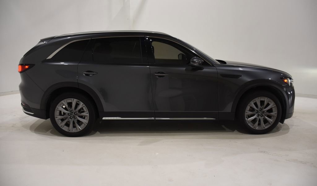 Used 2024 MAZDA CX-90 3.3 Turbo w/ Premium Plus Pkg image 3