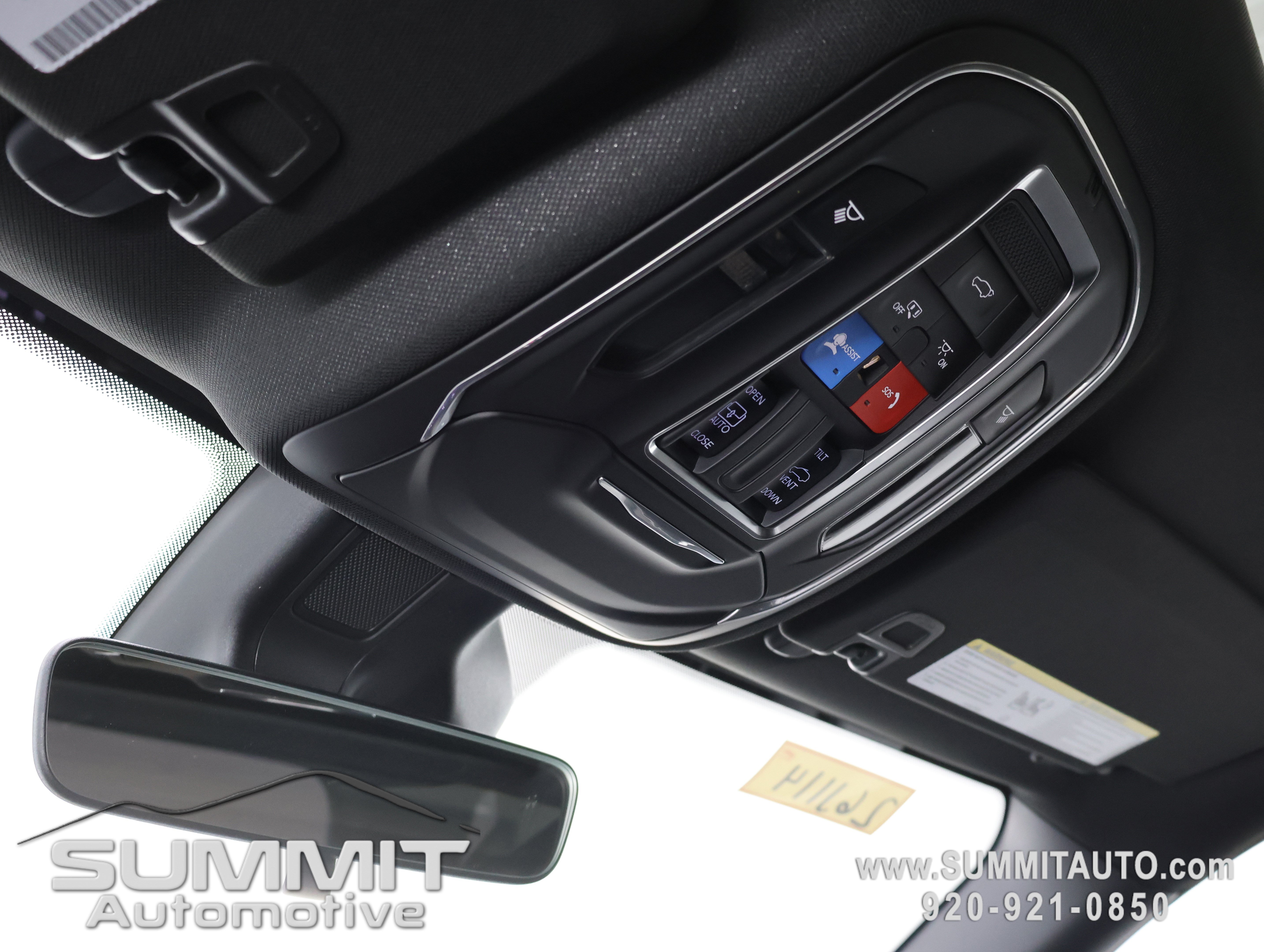 New 2026 Jeep Grand Cherokee Laredo X AWD/4WD image 11