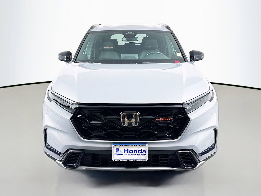 Certified 2026 Honda CR-V TrailSport image 2