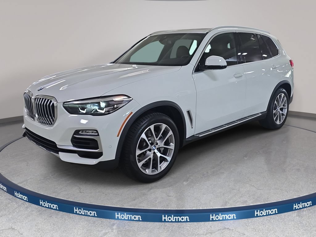 Used 2020 BMW X5 sDrive40i w/ Premium Package