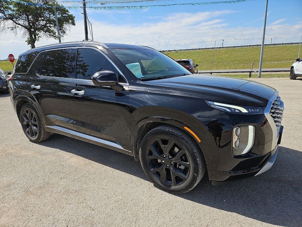 Used 2022 Hyundai Palisade Limited w/ Cargo Package FWD image 10