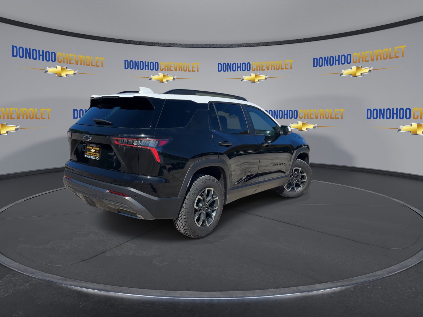 New 2026 Chevrolet Equinox ACTIV w/ Convenience Package III image 8