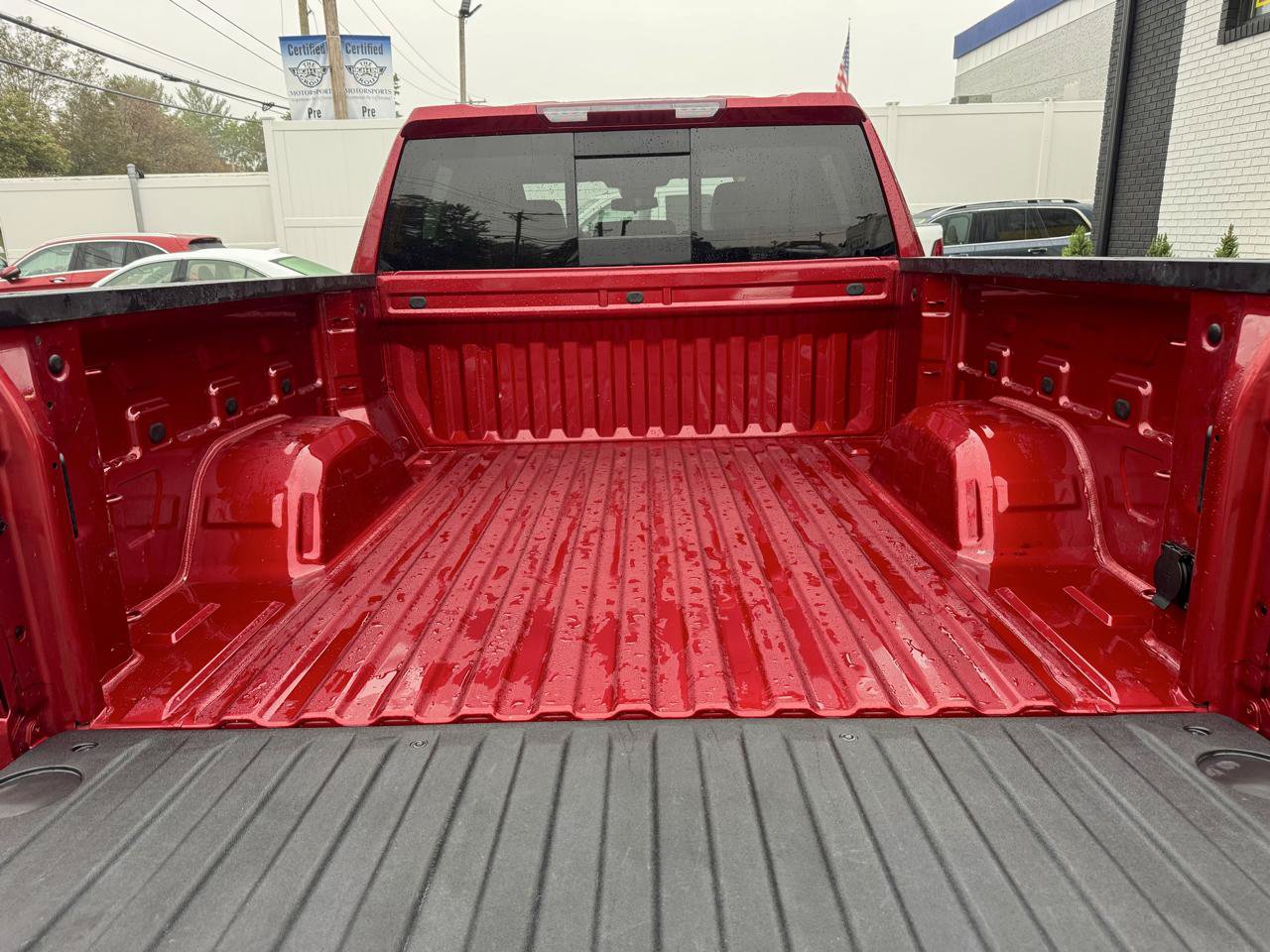 Used 2023 Chevrolet Silverado 1500 RST w/ All Star Edition Plus AWD/4WD image 5