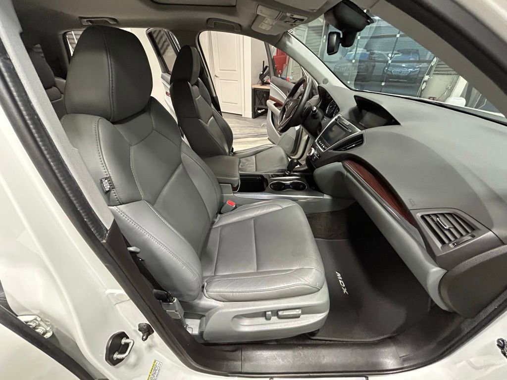 Used 2015 Acura MDX SH-AWD w/ Technology Package image 41