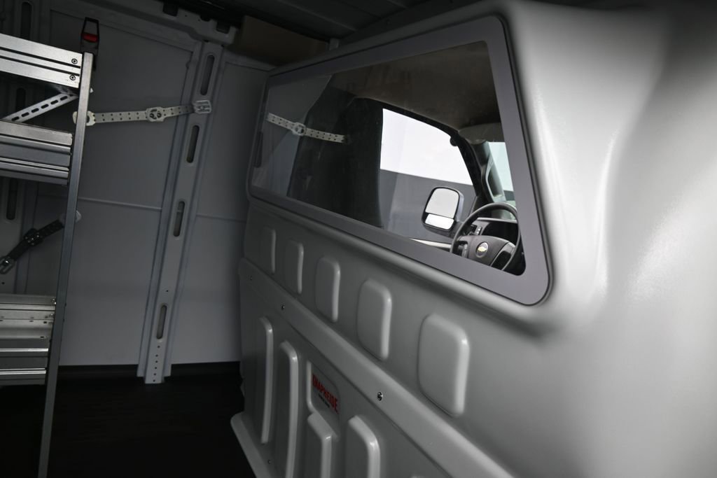 New 2026 Chevrolet Express 2500 Extended w/ Driver Convenience Package RWD image 40