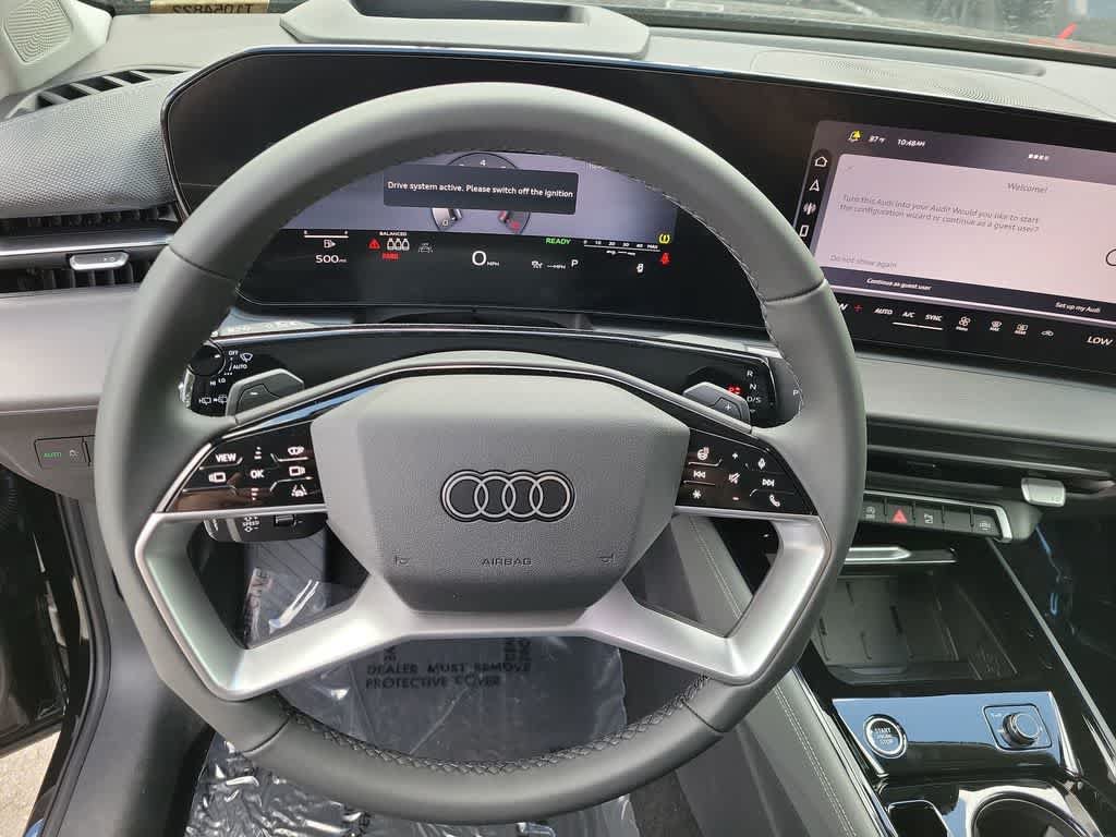 New 2026 Audi Q3 quattro 2.0T AWD/4WD image 23