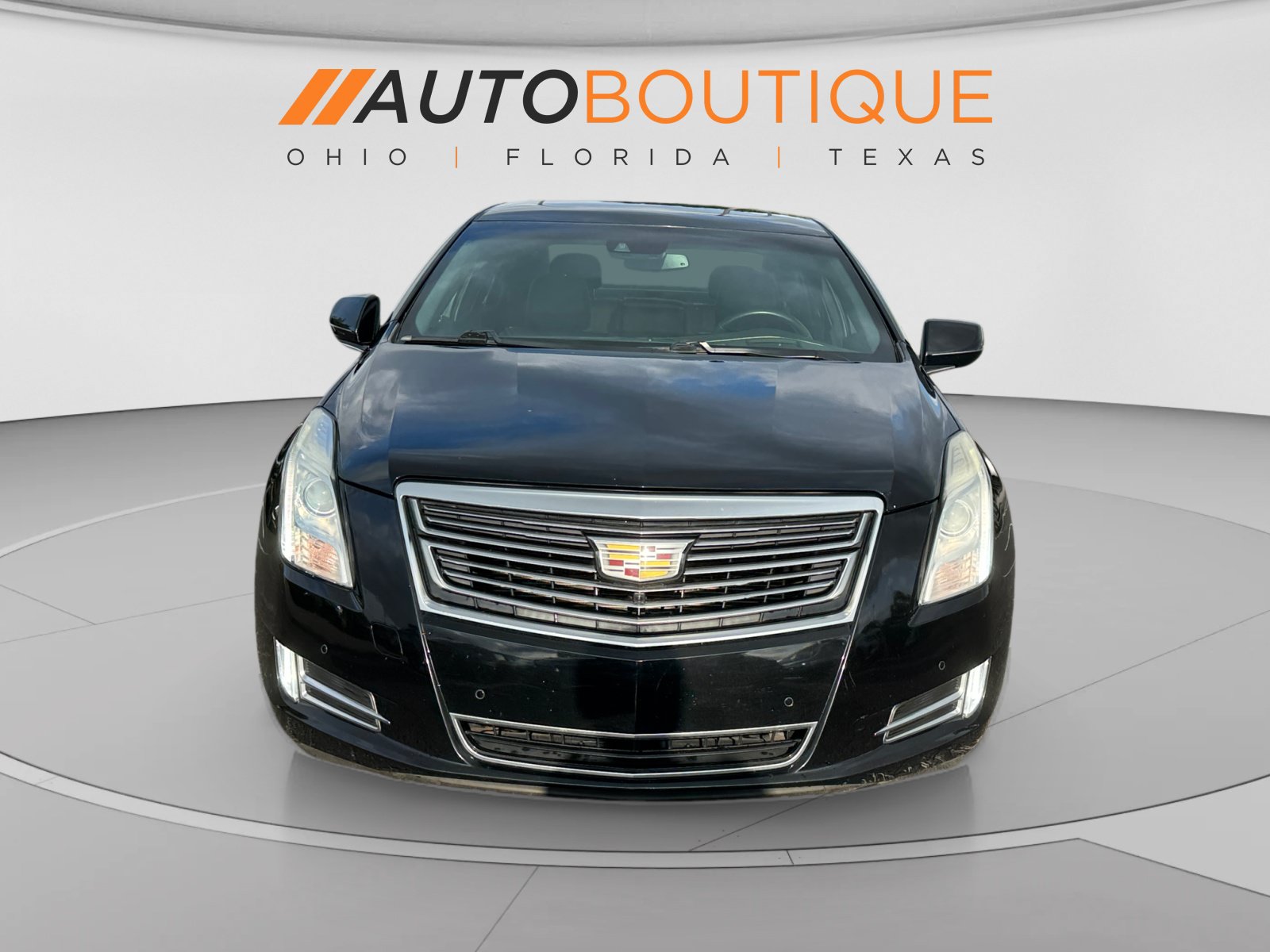 Used 2016 Cadillac XTS Platinum AWD/4WD image 8