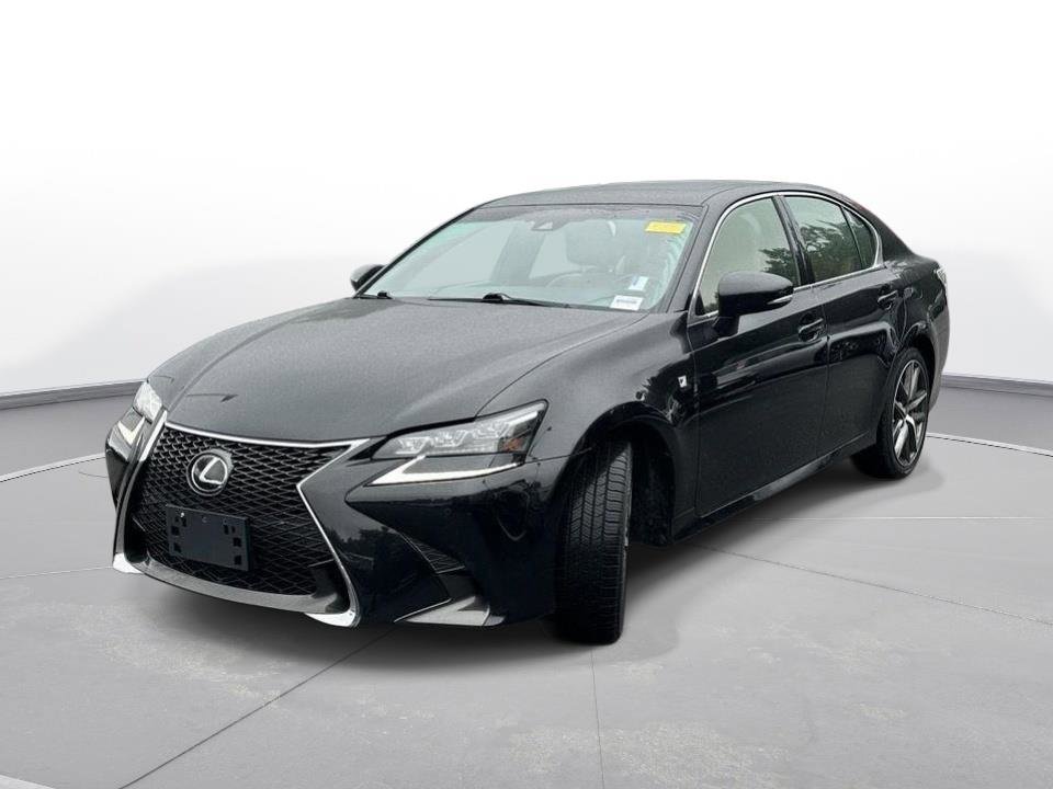 Used 2019 Lexus GS 350 F Sport w/ Preferred Accessory Package AWD/4WD image 2