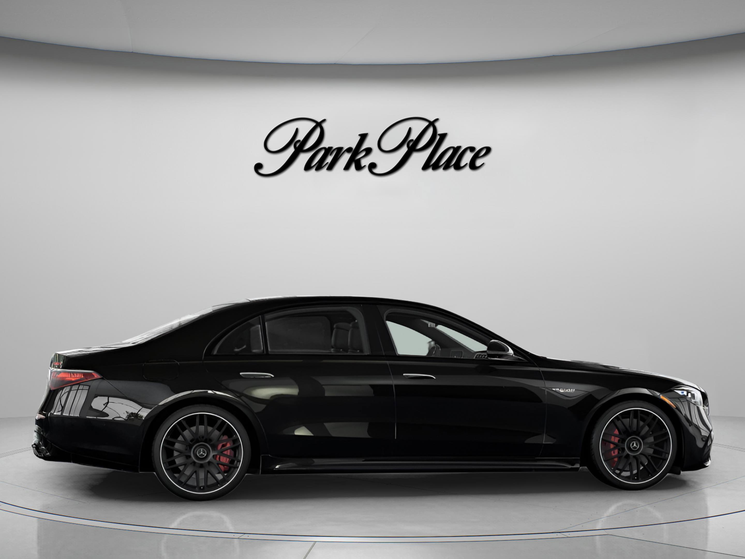 New 2026 Mercedes-Benz S 63 AMG S image 24