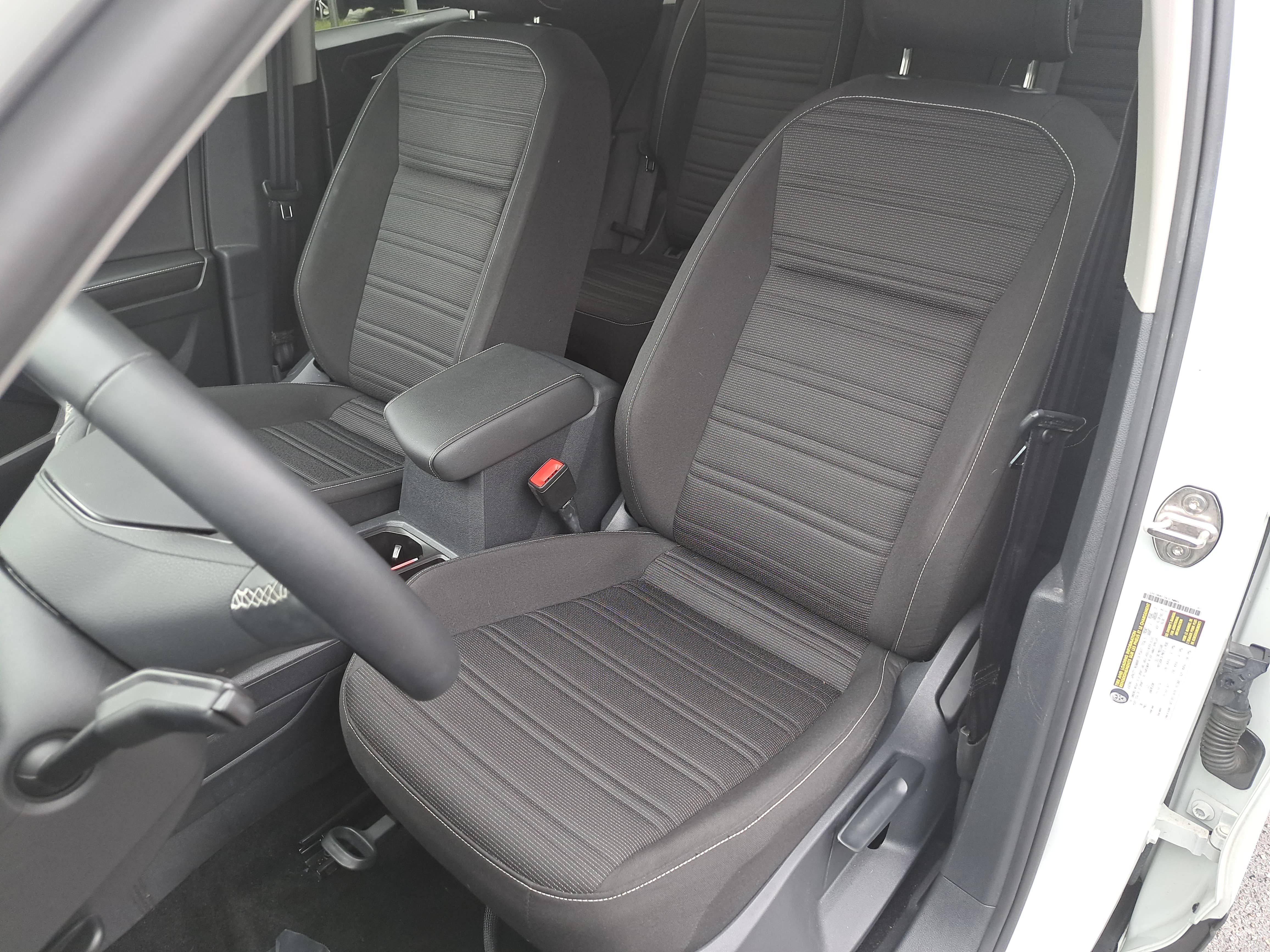 Used 2023 Volkswagen Tiguan S w/ Driver Assistance Package AWD/4WD image 15