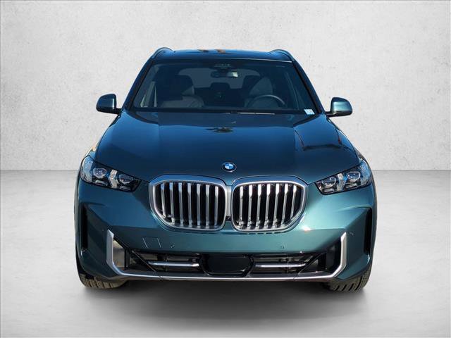 Certified 2026 BMW X5 xDrive40i AWD/4WD image 2