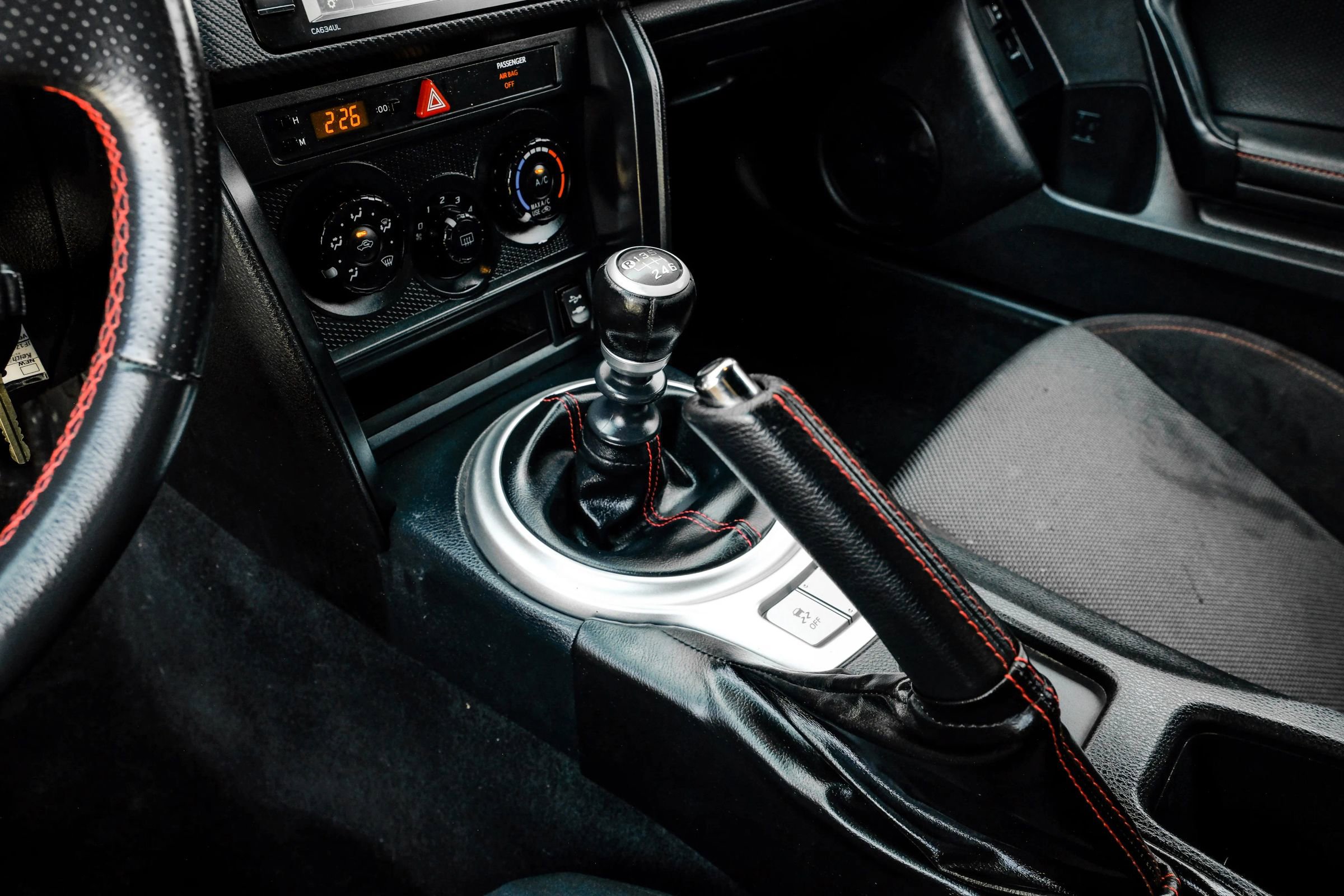 Used 2016 Subaru BRZ Premium RWD image 28