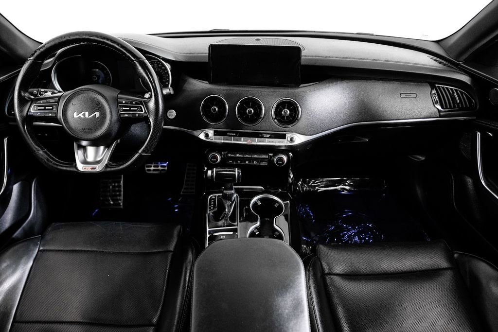 Used 2022 Kia Stinger GT-Line w/ Sun & Sound Package image 13