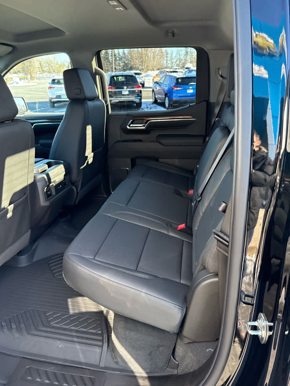 New 2026 Chevrolet Silverado 1500 LT Trail Boss w/ LT Trail Boss Premium Package image 14