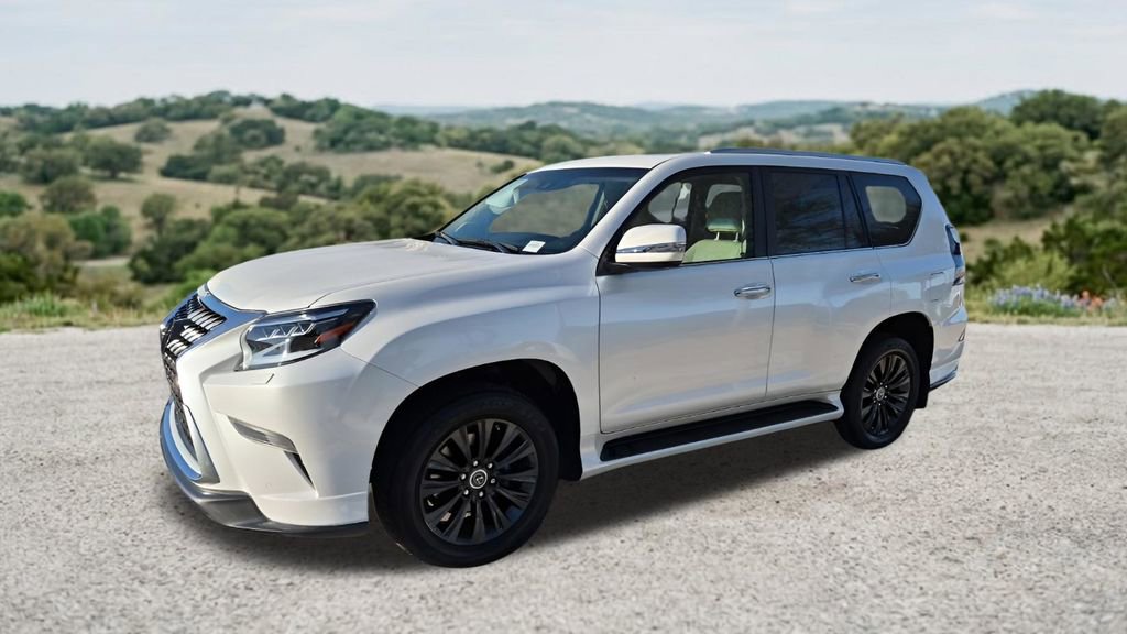 Used 2023 Lexus GX 460 Luxury w/ Sport Design Package AWD/4WD video 3