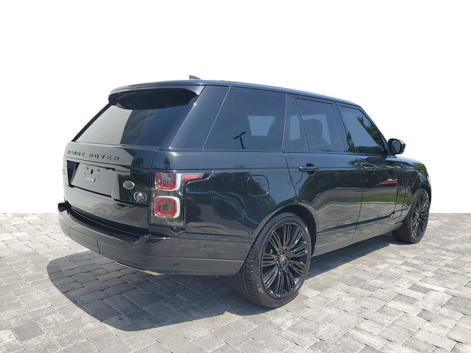Used 2020 Land Rover Range Rover HSE AWD/4WD image 6